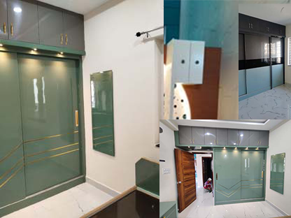 Modern Living Room Design